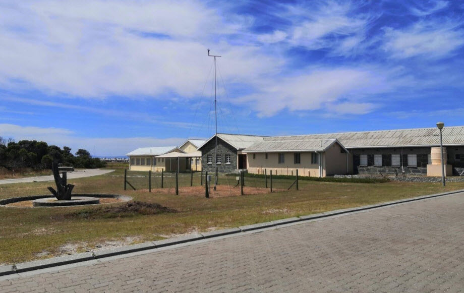Robben Island Museum, South Africa